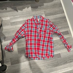 Dont wear this flannel anymore. Abercrombie red flannel size XXL